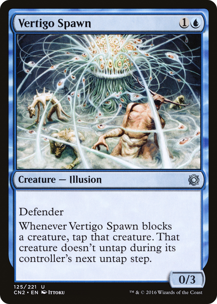 Image of Vertigo Spawn [Conspiracy: Take the Crown]