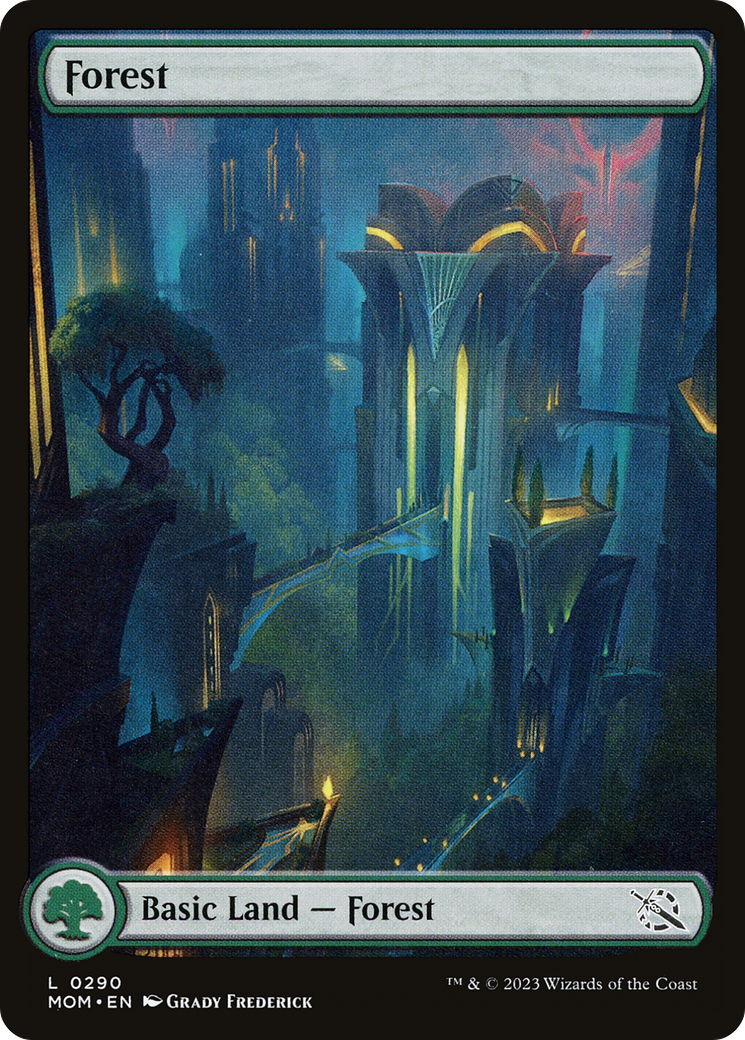 Image of Forest (290) [March of the Machine]