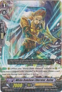 Image of White Rainbow Liberator, Balan (BT15/026EN) [Infinite Rebirth]