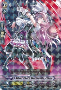 Image of Silver Thorn Marionette, Lillian (BT12/040EN) [Binding Force of the Black Rings]