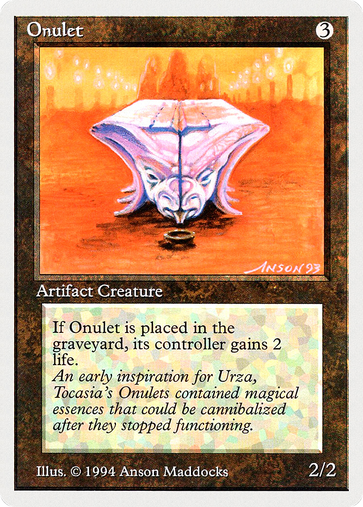 Image of Onulet [Summer Magic / Edgar]