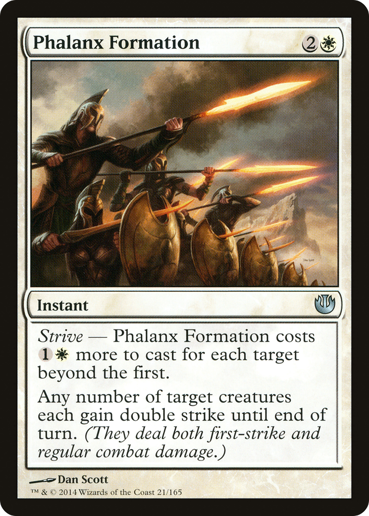 Image of Phalanx Formation [Journey into Nyx]