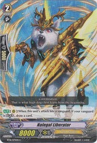 Image of Nalegal Liberator (BT16/075EN) [Legion of Dragons and Blades ver.E]