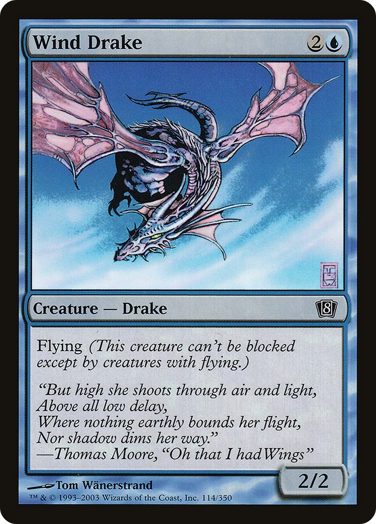 Image of Wind Drake [Eighth Edition]