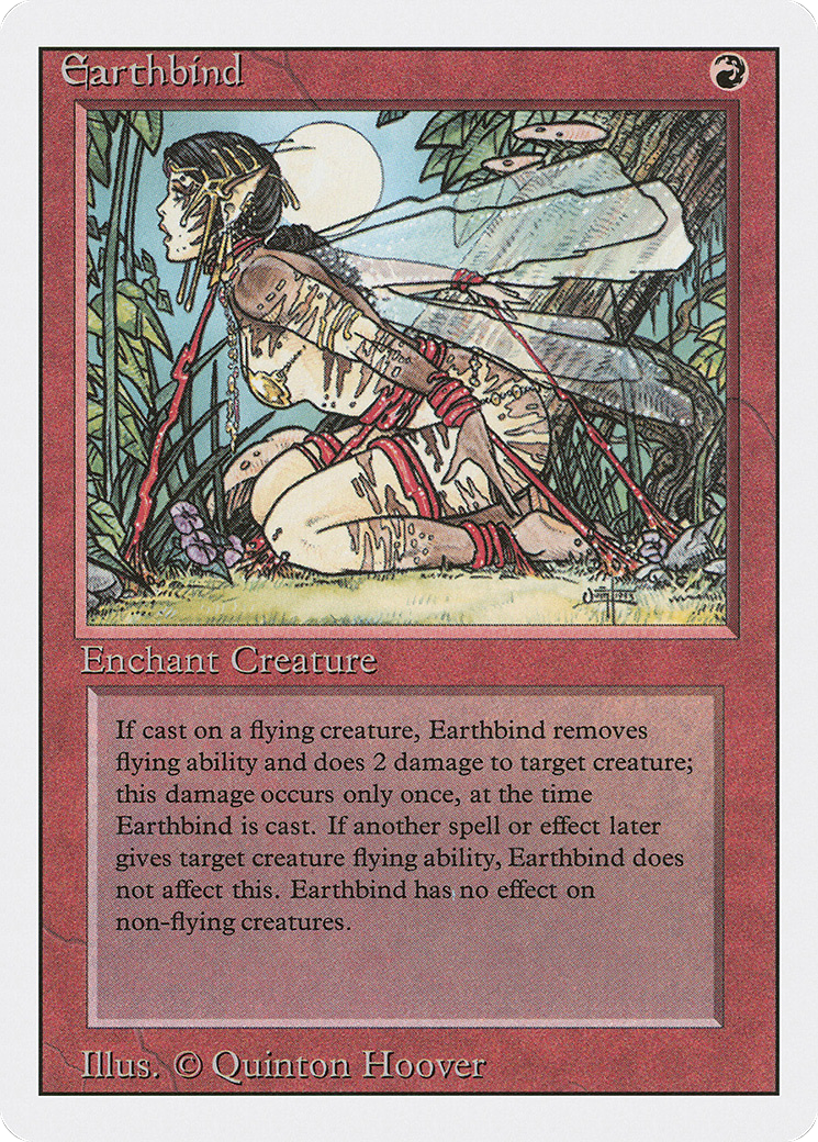 Image of Earthbind [Revised Edition]