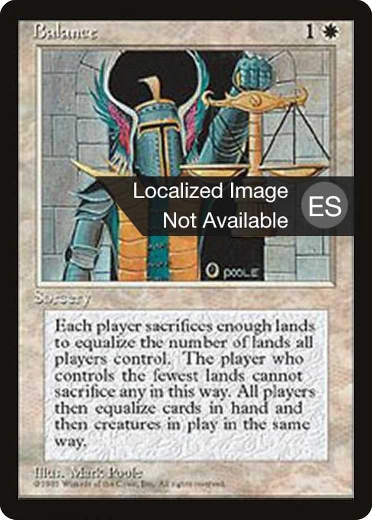 Image of Balance [Fourth Edition (Foreign Black Border)]