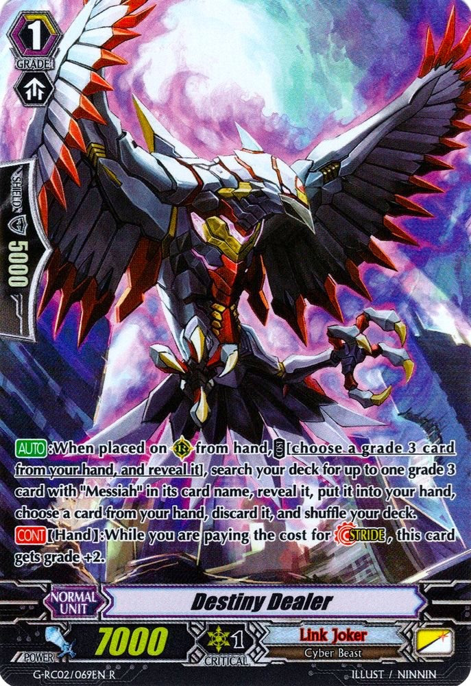 Image of Destiny Dealer (G-RC02/069EN) [Revival Collection]