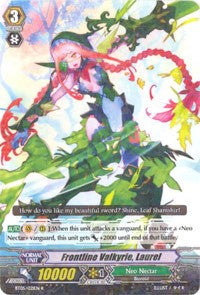 Image of Frontline Valkyrie, Laurel (BT05/021EN) [Awakening of Twin Blades]