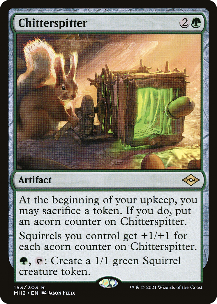 Image of Chitterspitter [Modern Horizons 2]
