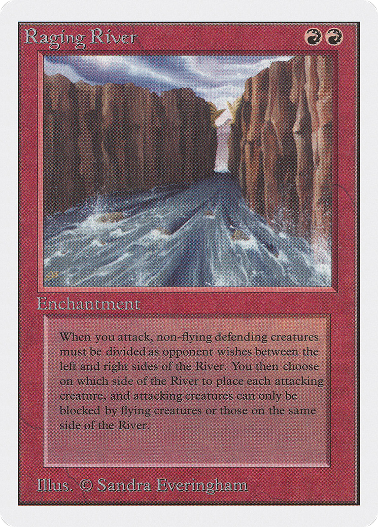 Image of Raging River [Unlimited Edition]