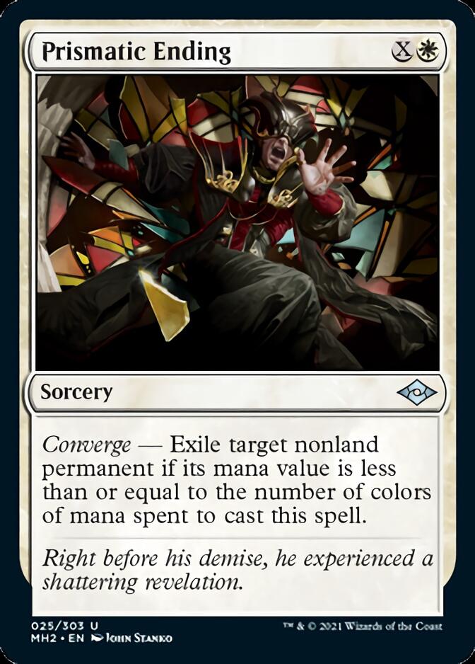 Image of Prismatic Ending [Modern Horizons 2]