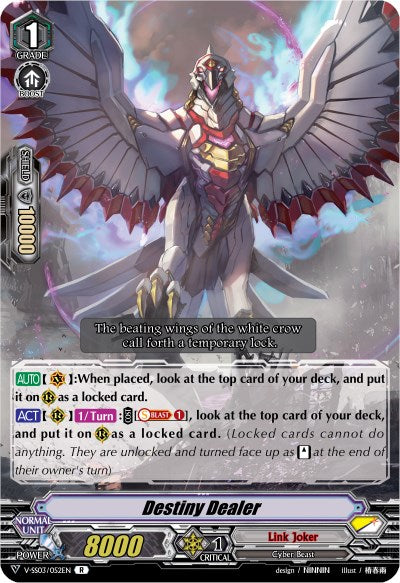 Image of Destiny Dealer (V-SS03/052EN) [Festival Collection]