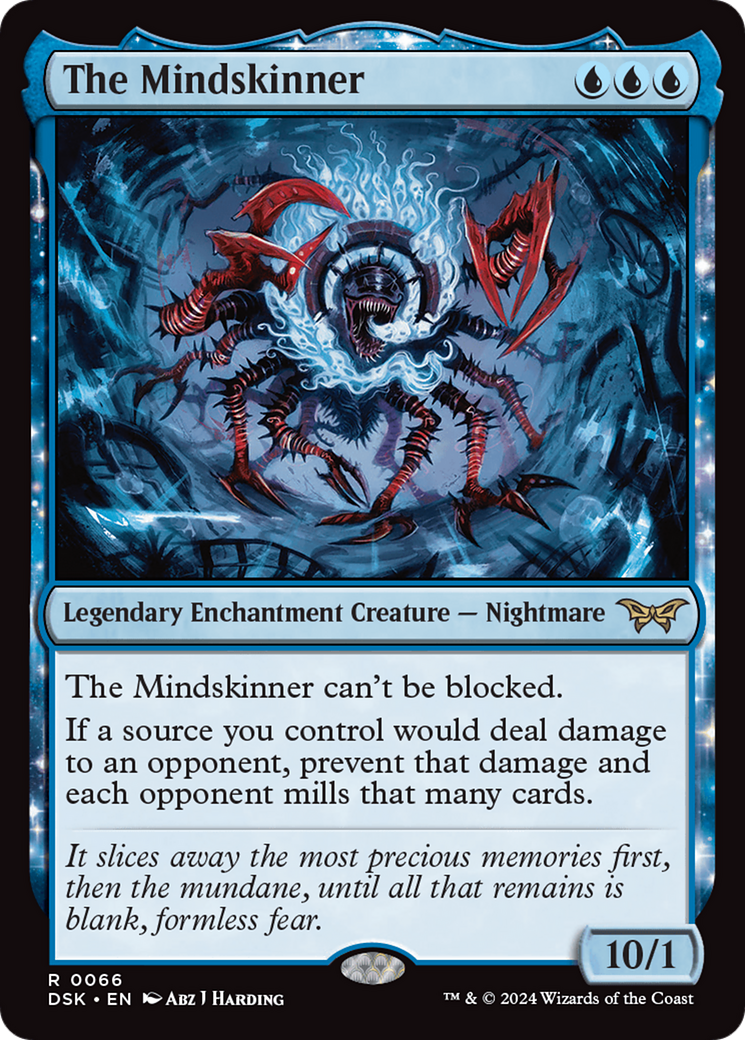 Image of The Mindskinner [Duskmourn: House of Horror]