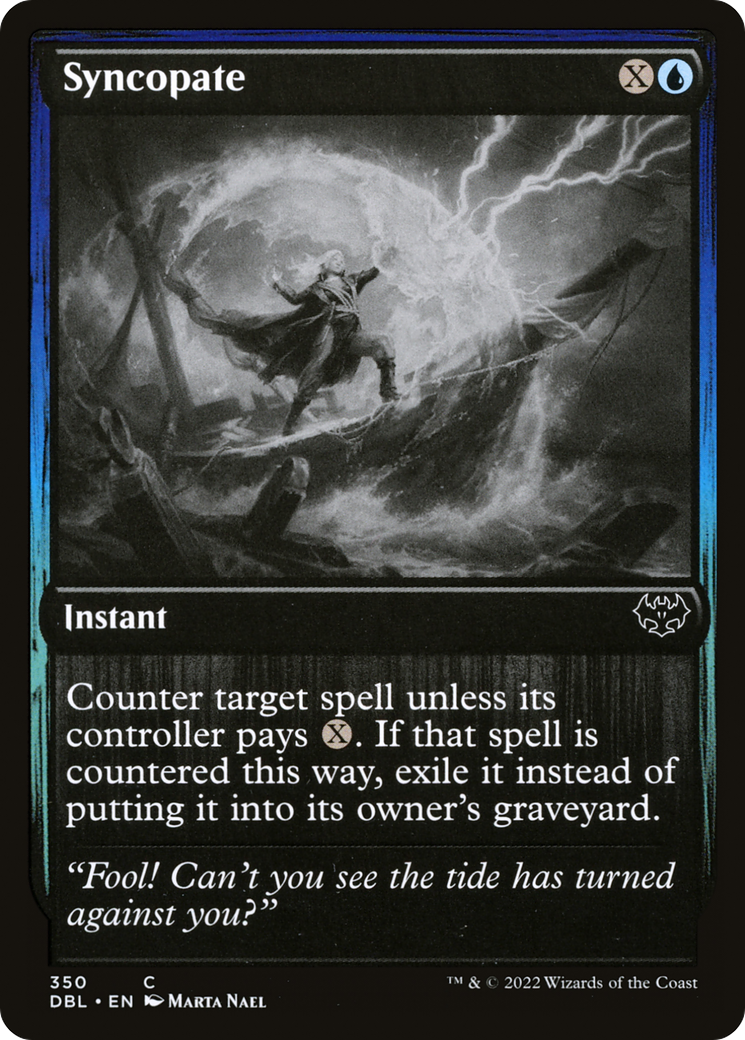Image of Syncopate [Innistrad: Double Feature]
