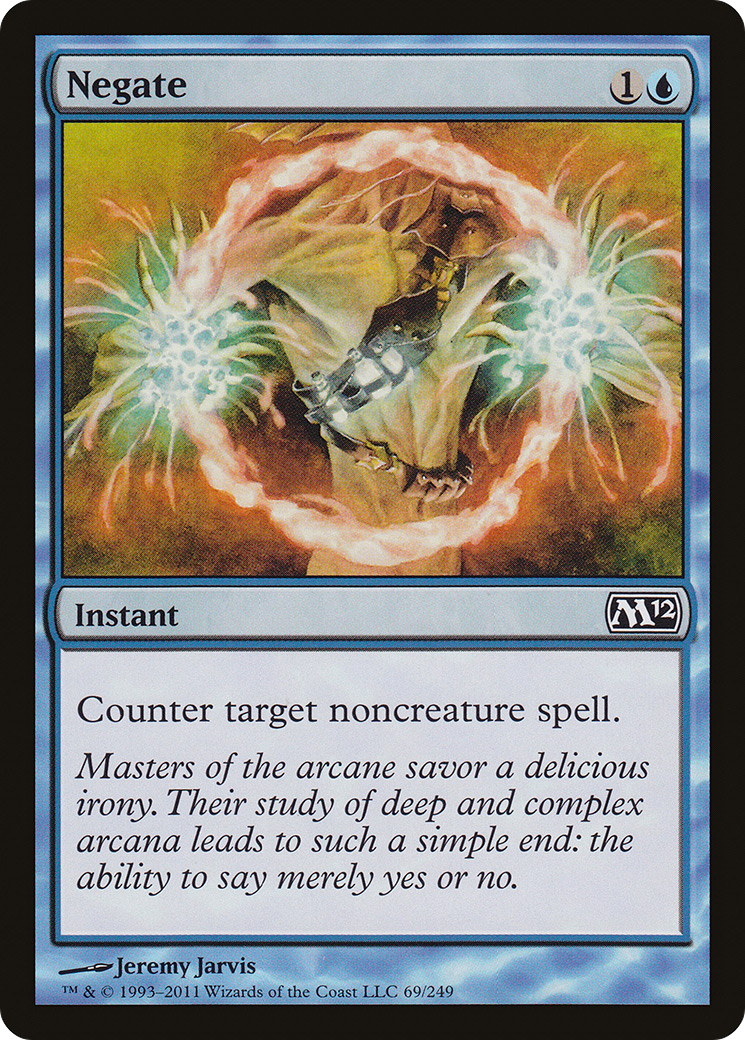 Image of Negate [Magic 2012]