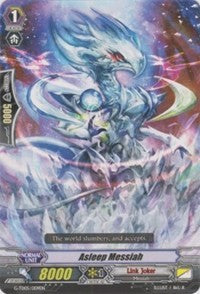 Image of Asleep Messiah (G-TD05/009EN) [Fateful Star Messiah]