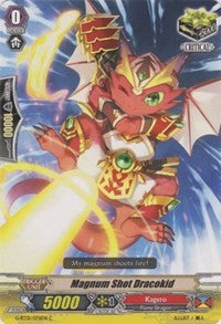 Image of Magnum Shot Dracokid (G-BT01/076EN) [Generation Stride]