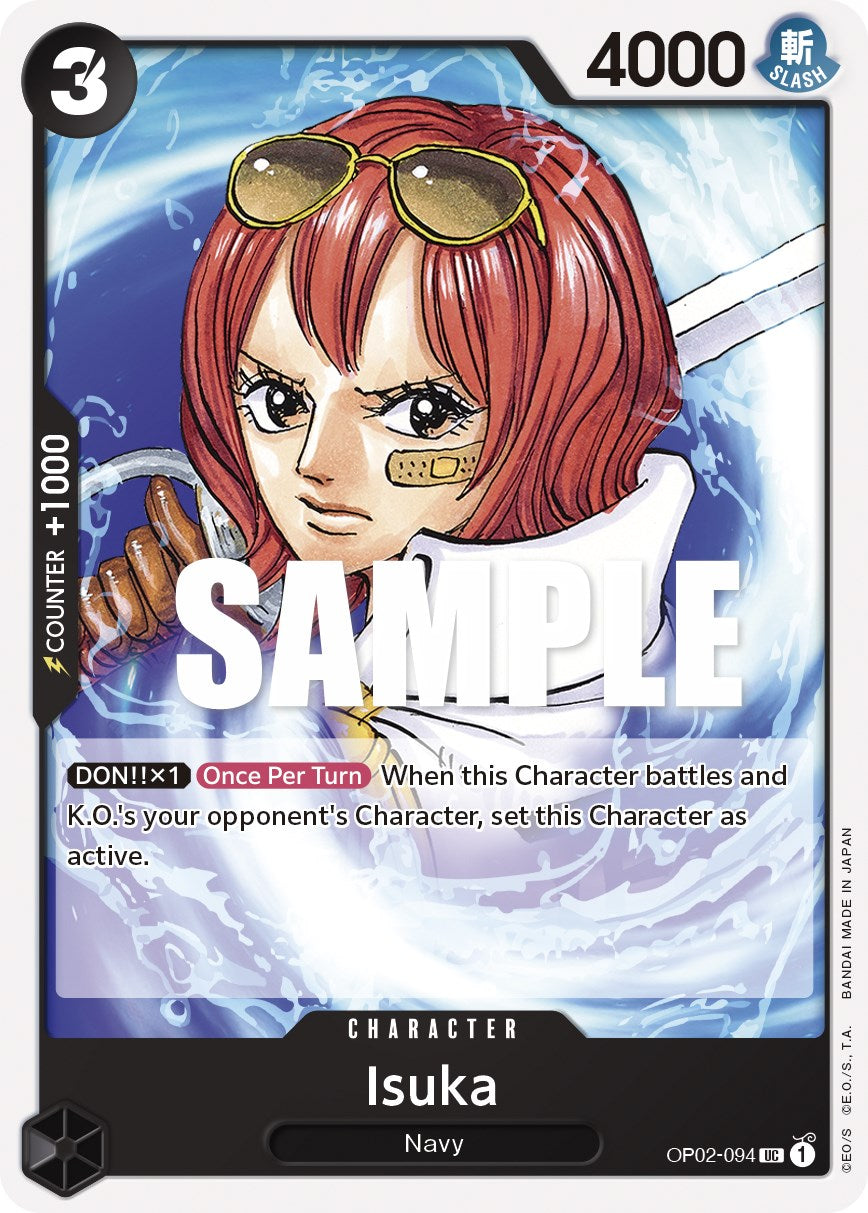 Image of Isuka [Paramount War]