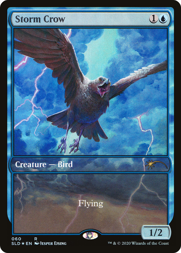 Image of Storm Crow [Secret Lair Drop Series]