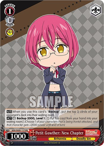 Image of Petit Gowther: New Chapter [The Seven Deadly Sins: Revival of The Commandments]
