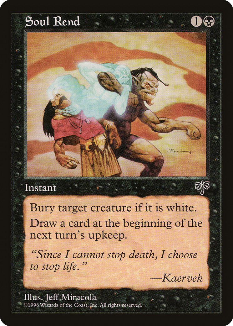 Image of Soul Rend [Mirage]