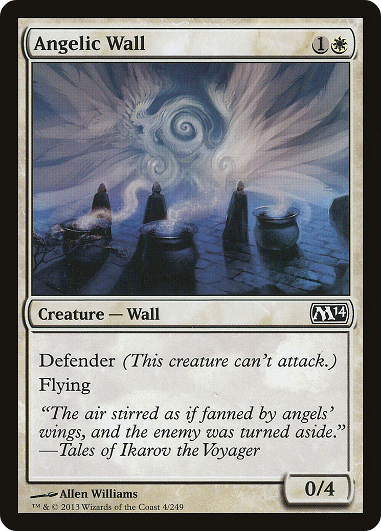 Image of Angelic Wall [Magic 2014]
