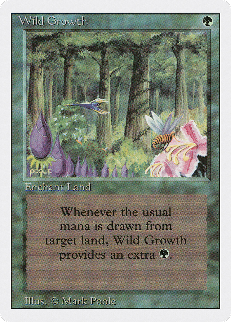 Image of Wild Growth [Revised Edition]