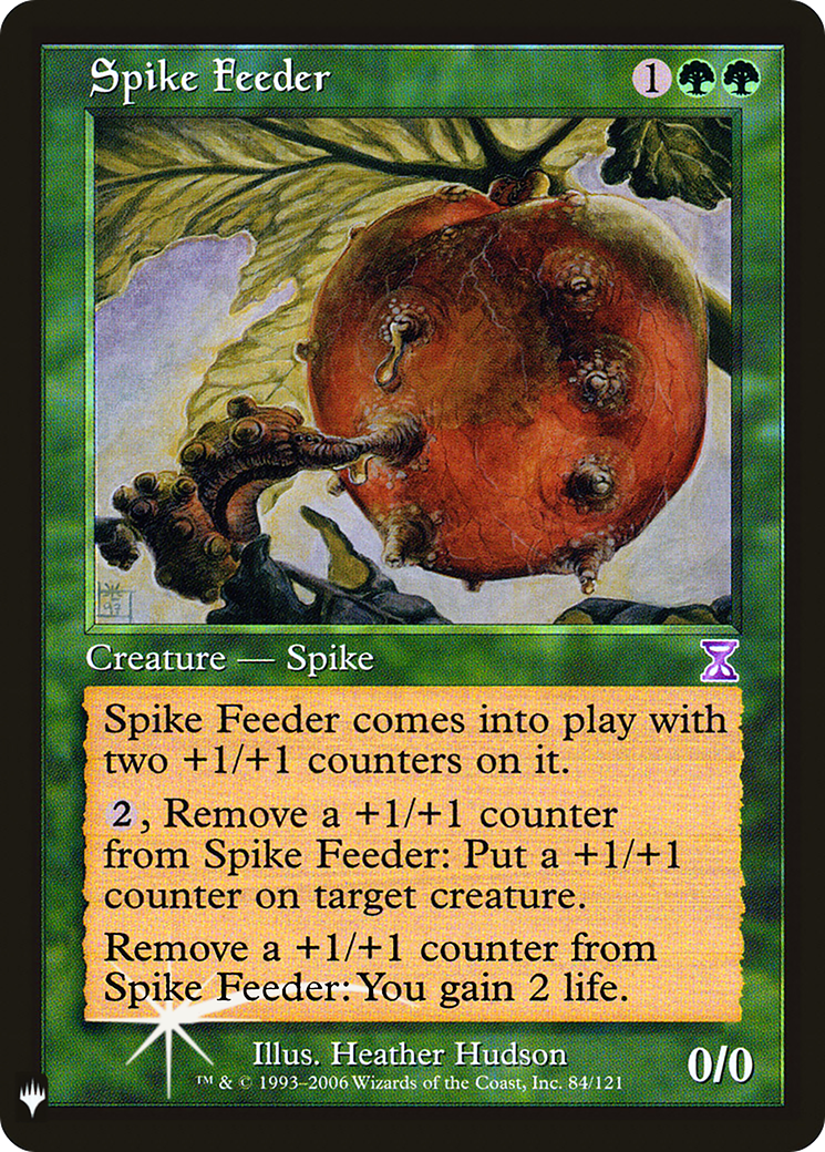 Image of Spike Feeder [Mystery Booster]