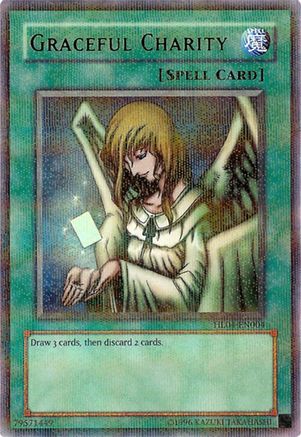 Image of Graceful Charity [HL04-EN004] Ultra Rare