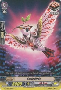 Image of Sprig Birdie (G-TD05/016EN) [Fateful Star Messiah]