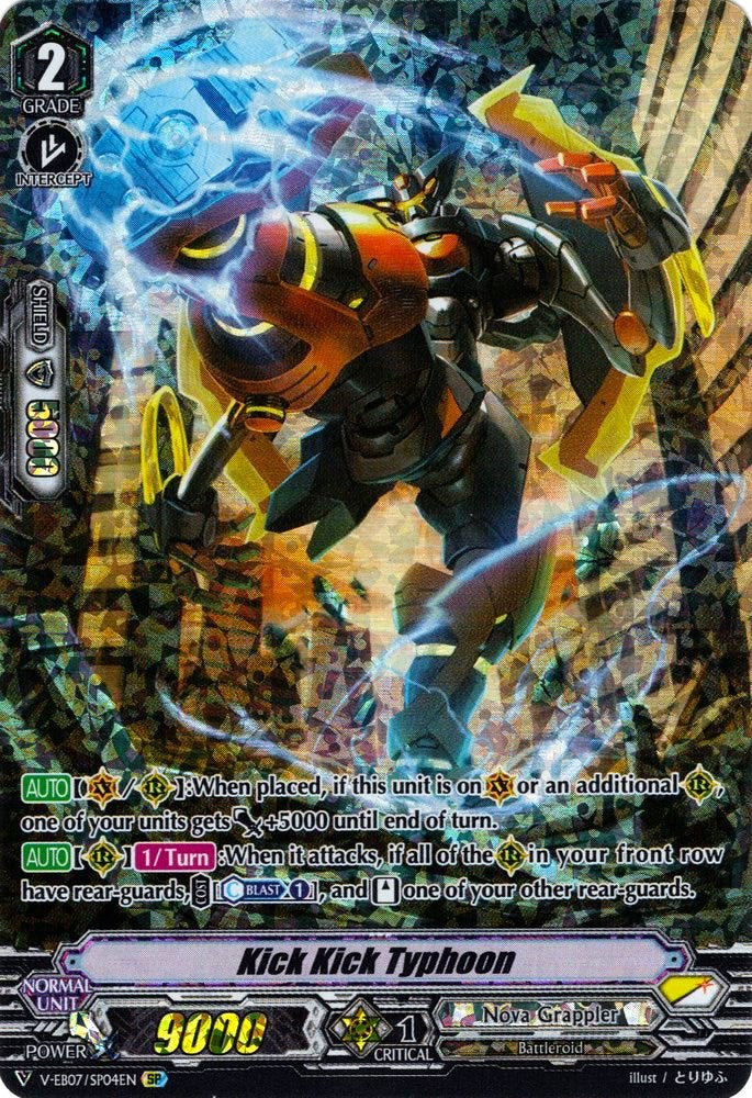 Image of Kick Kick Typhoon (V-EB07/SP04EN) [The Heroic Evolution]