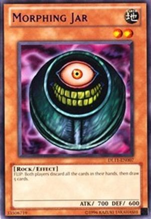 Image of Morphing Jar (Purple) [DL11-EN007] Rare