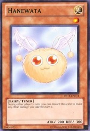 Image of Hanewata (Blue) [DL11-EN011] Rare