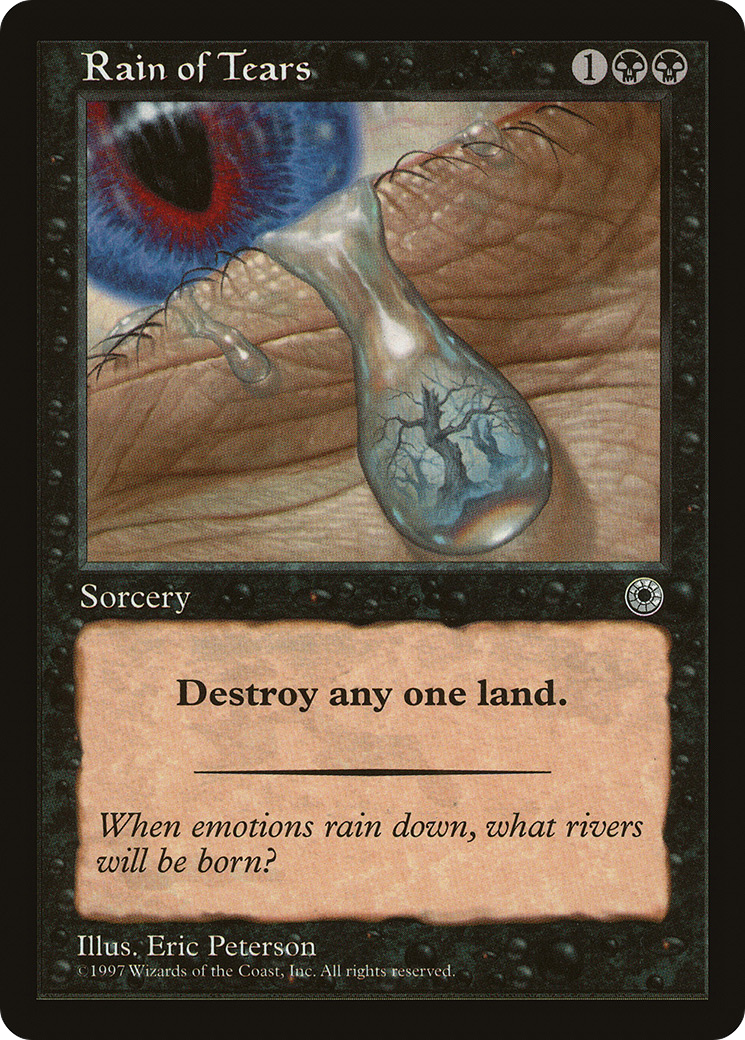 Image of Rain of Tears [Portal]