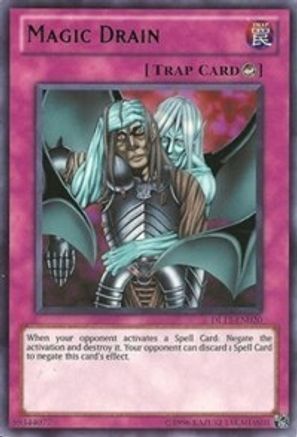 Image of Magic Drain (Green) [DL13-EN020] Rare