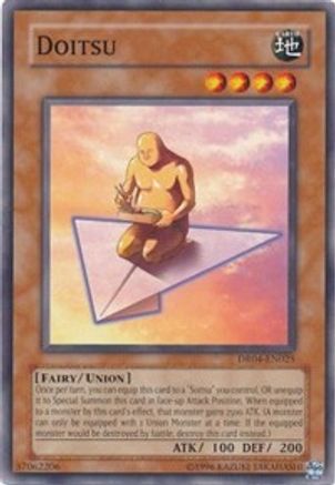 Image of Doitsu [DR04-EN025] Common