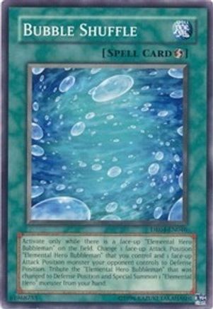 Image of Bubble Shuffle [DR04-EN046] Common