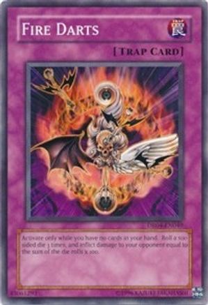 Image of Fire Darts [DR04-EN049] Common