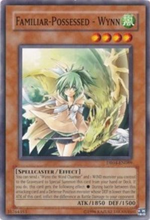 Image of Familiar-Possessed - Wynn [DR04-EN089] Common
