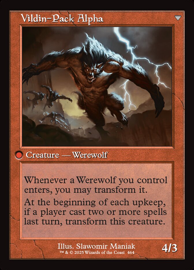 Image of Geier Reach Bandit (Retro Frame) [Innistrad Remastered]