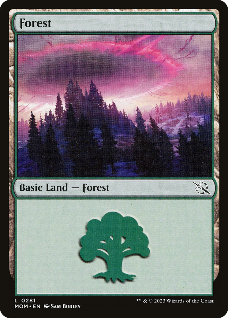 Image of Forest (281) [March of the Machine]