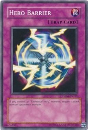 Image of Hero Barrier [DR04-EN109] Common