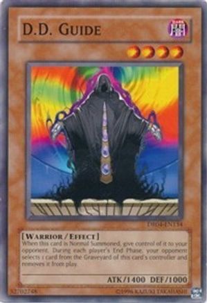 Image of D.D. Guide [DR04-EN134] Common