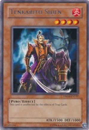 Image of Tenkabito Shien [DR04-EN137] Rare