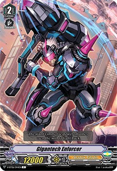 Image of Gigantech Enforcer (V-BT06/044EN) [Phantasmal Steed Restoration]