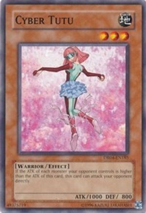 Image of Cyber Tutu [DR04-EN185] Common