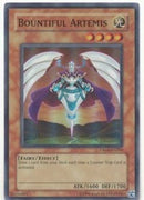 Bountiful Artemis [DR04-EN200] Super Rare