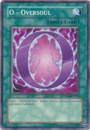 Image of O - Oversoul [DR04-EN221] Common