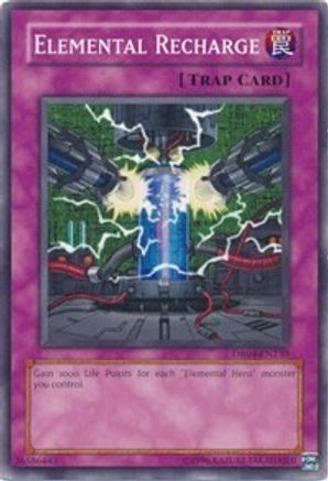 Image of Elemental Recharge [DR04-EN230] Common