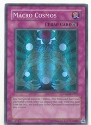 Image of Macro Cosmos [DR04-EN237] Super Rare